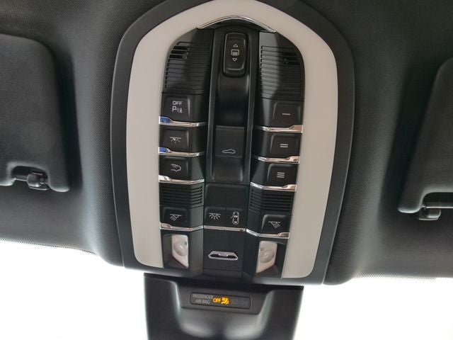 2019 Porsche Macan S