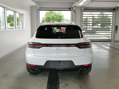 2019 Porsche Macan S