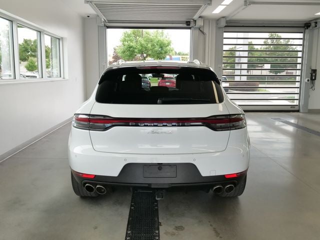 2019 Porsche Macan S