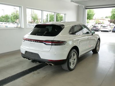 2019 Porsche Macan S
