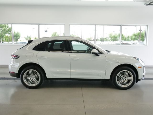 2019 Porsche Macan S