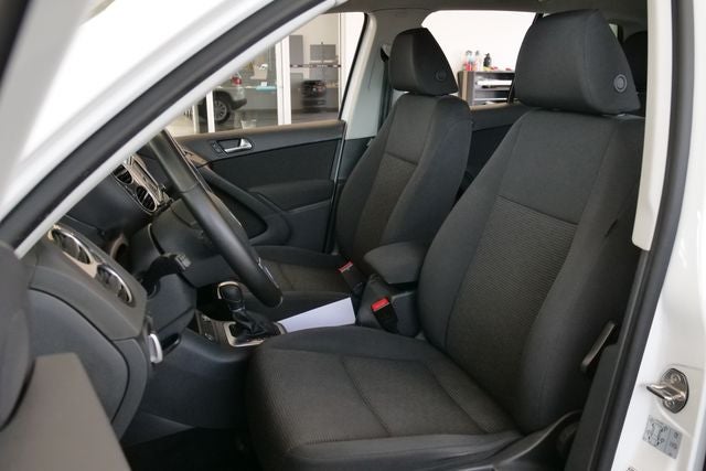 2018 Volkswagen Tiguan Limited 2.0T