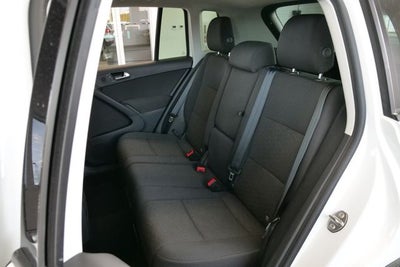 2018 Volkswagen Tiguan Limited 2.0T