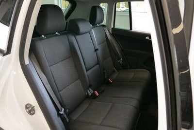 2018 Volkswagen Tiguan Limited 2.0T