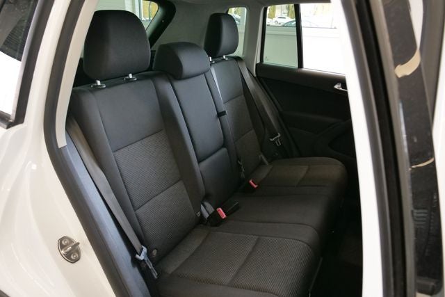 2018 Volkswagen Tiguan Limited 2.0T