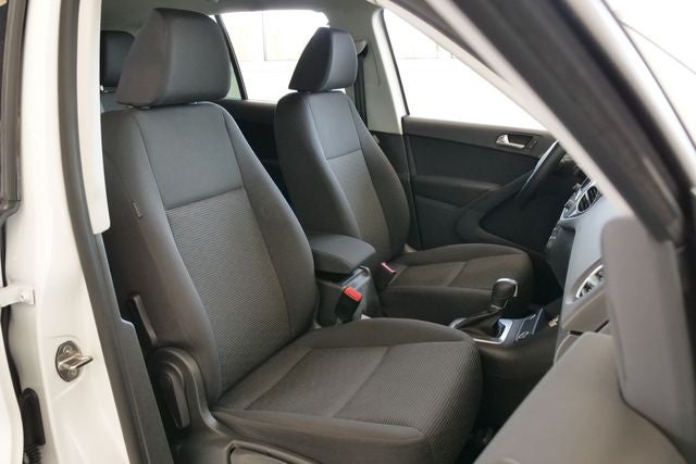 2018 Volkswagen Tiguan Limited 2.0T