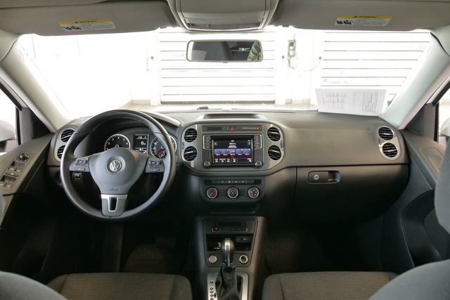 2018 Volkswagen Tiguan Limited 2.0T