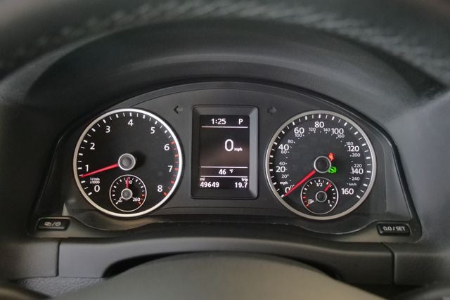 2018 Volkswagen Tiguan Limited 2.0T