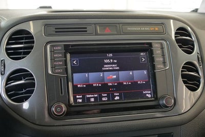 2018 Volkswagen Tiguan Limited 2.0T