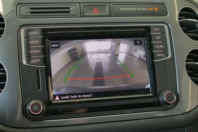 2018 Volkswagen Tiguan Limited 2.0T