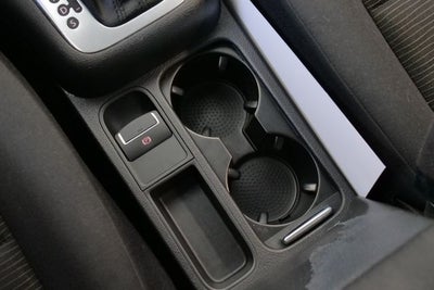 2018 Volkswagen Tiguan Limited 2.0T