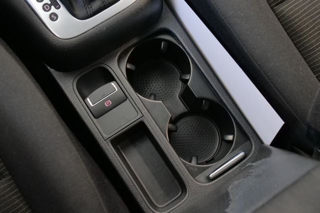 2018 Volkswagen Tiguan Limited 2.0T