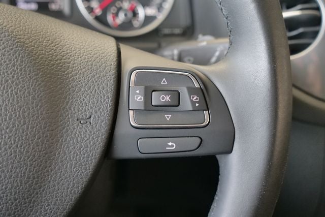 2018 Volkswagen Tiguan Limited 2.0T