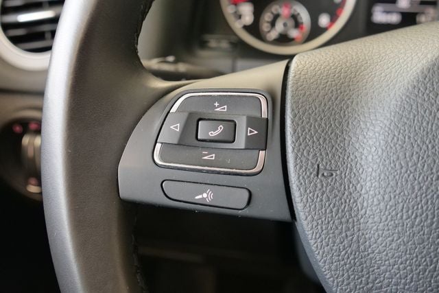 2018 Volkswagen Tiguan Limited 2.0T