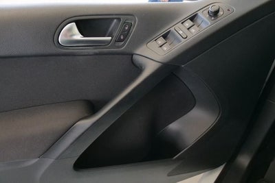 2018 Volkswagen Tiguan Limited 2.0T