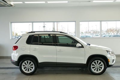 2018 Volkswagen Tiguan Limited 2.0T