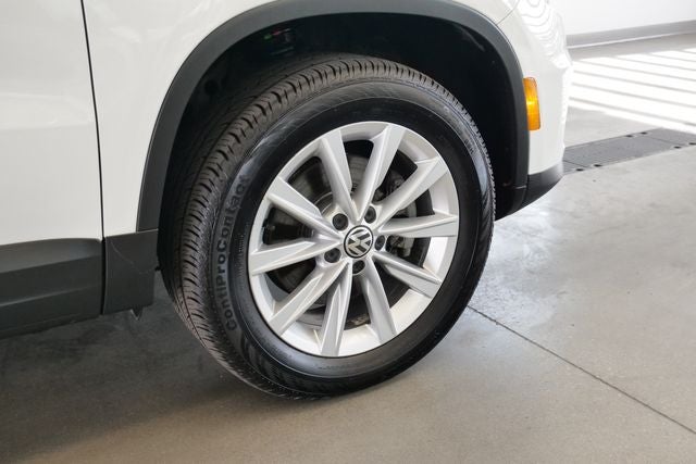 2018 Volkswagen Tiguan Limited 2.0T