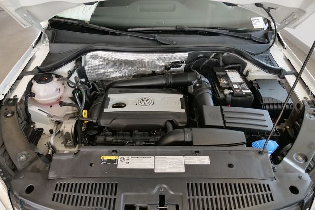 2018 Volkswagen Tiguan Limited 2.0T