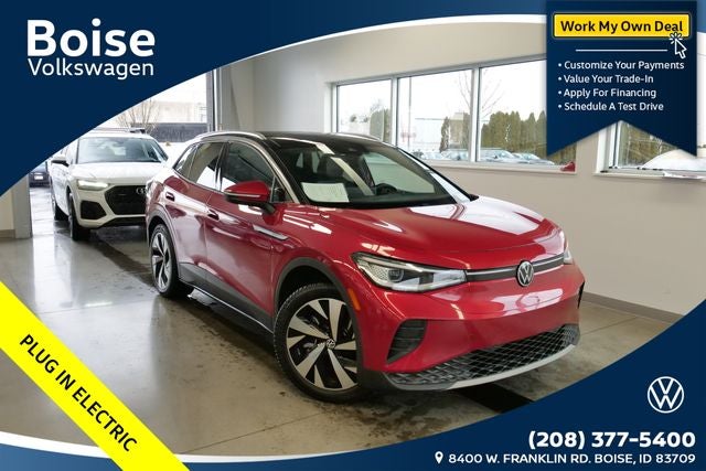 2022 Volkswagen ID.4 Pro S