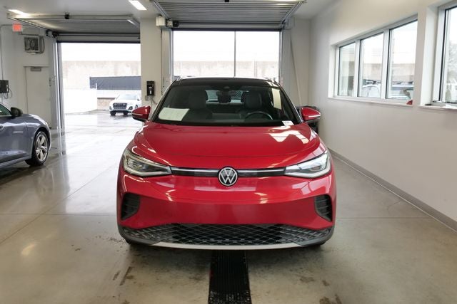 Used 2022 Volkswagen ID.4 PRO S with VIN WVGKMPE22NP073252 for sale in Boise, ID
