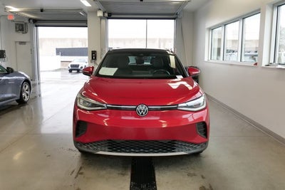 2022 Volkswagen ID.4 Pro S