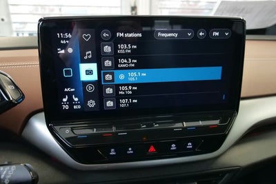 2022 Volkswagen ID.4 Pro S