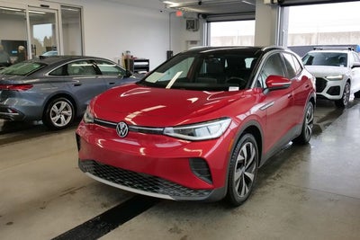 2022 Volkswagen ID.4 Pro S