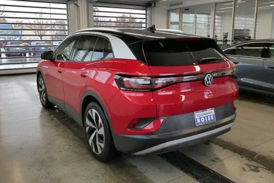2022 Volkswagen ID.4 Pro S