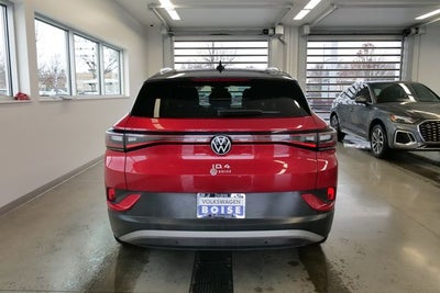 2022 Volkswagen ID.4 Pro S