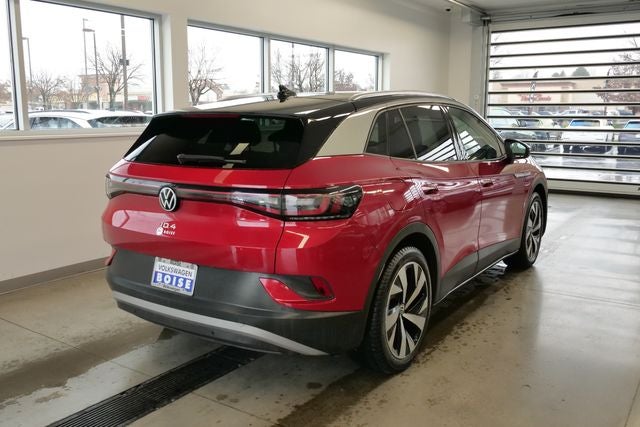 2022 Volkswagen ID.4 Pro S