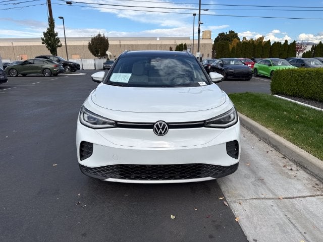 Used 2022 Volkswagen ID.4 PRO S with VIN WVGKMPE28NP072736 for sale in Boise, ID