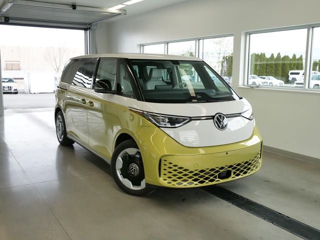 2025 Volkswagen ID. Buzz Pro S Plus