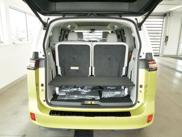 2025 Volkswagen ID. Buzz Pro S Plus