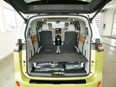 2025 Volkswagen ID. Buzz Pro S Plus