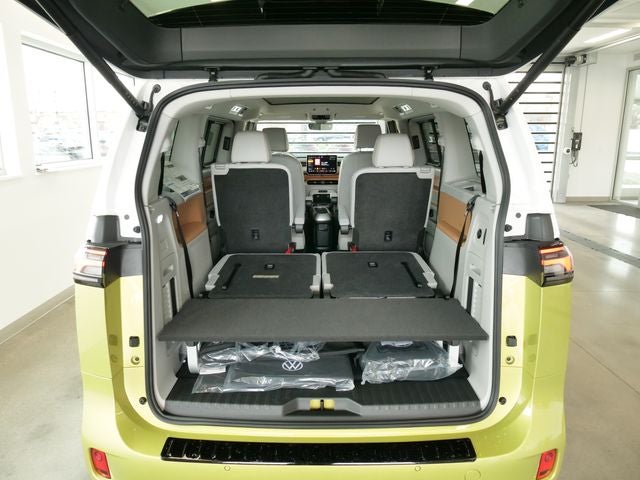 2025 Volkswagen ID. Buzz Pro S Plus