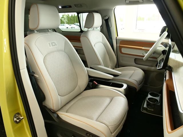 2025 Volkswagen ID. Buzz Pro S Plus