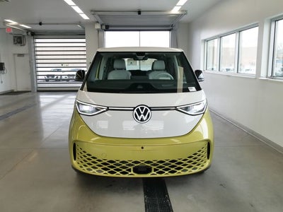 2025 Volkswagen ID. Buzz Pro S Plus