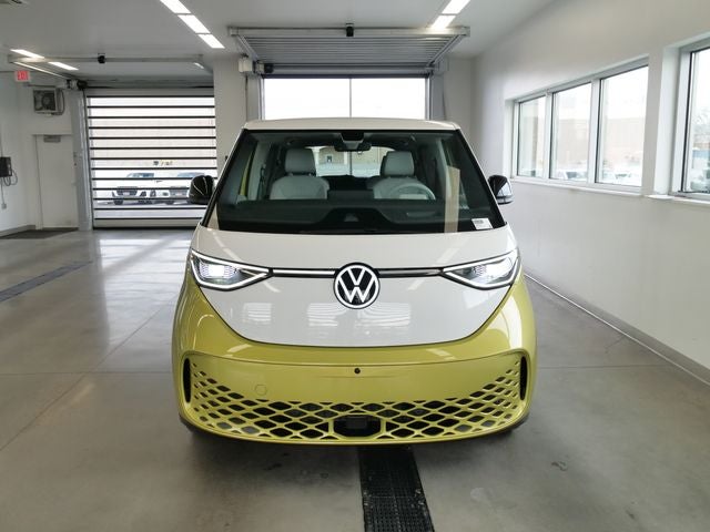 2025 Volkswagen ID. Buzz Pro S Plus