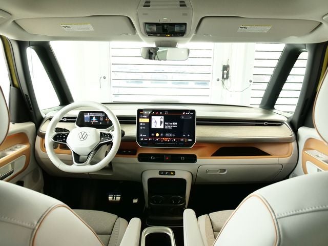 2025 Volkswagen ID. Buzz Pro S Plus