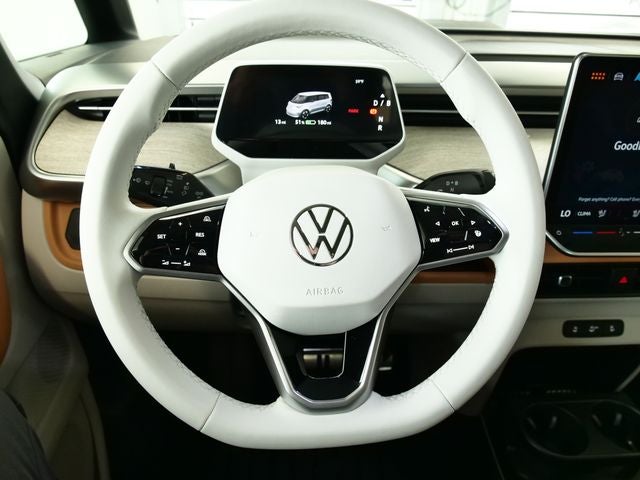 2025 Volkswagen ID. Buzz Pro S Plus