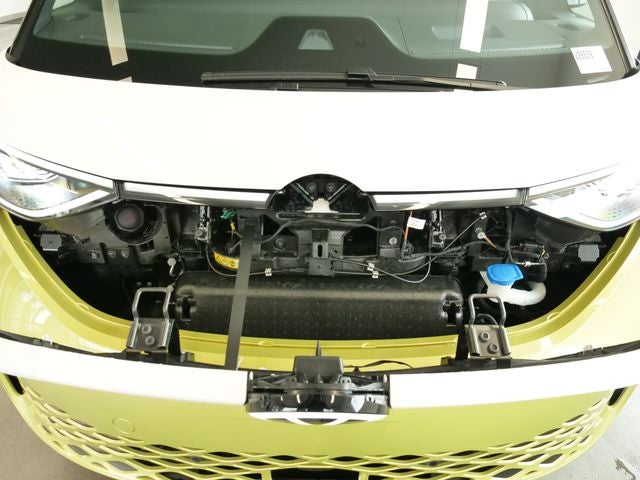 2025 Volkswagen ID. Buzz Pro S Plus