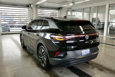 2022 Volkswagen ID.4 Pro S