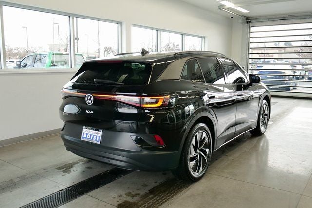 2022 Volkswagen ID.4 Pro S