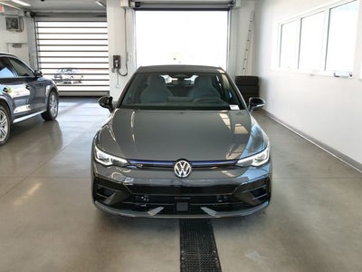 2026 Volkswagen Golf R 2.0T