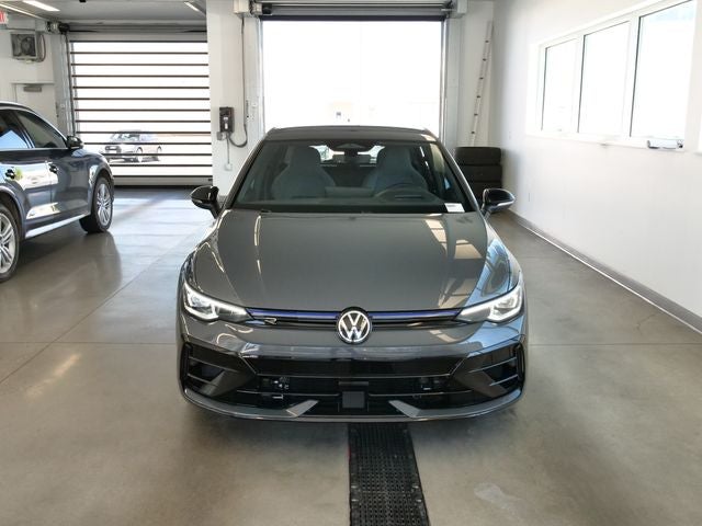 2026 Volkswagen Golf R 2.0T