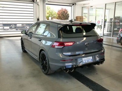 2026 Volkswagen Golf R 2.0T