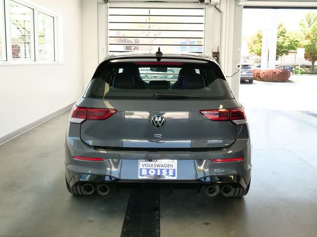 2026 Volkswagen Golf R 2.0T