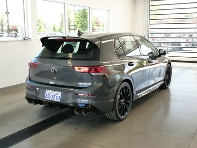 2026 Volkswagen Golf R 2.0T