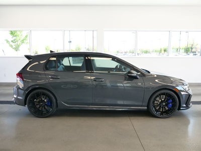 2026 Volkswagen Golf R 2.0T