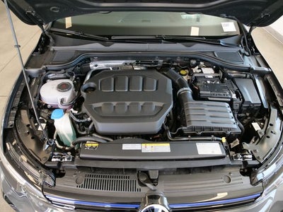 2026 Volkswagen Golf R 2.0T